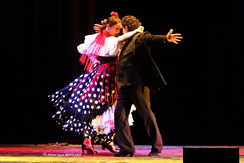 SCAPADES 2017 - flamenco François