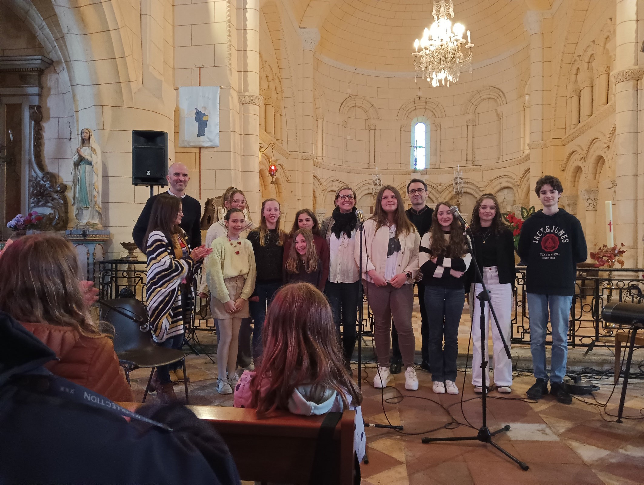 CONCERT D'ELEVES