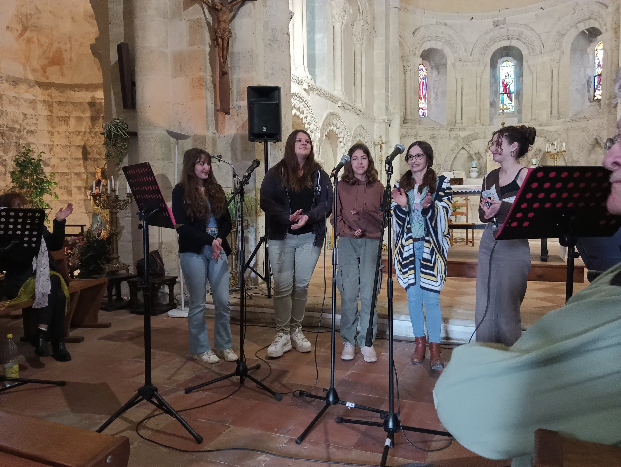 CONCERT D'ELEVES