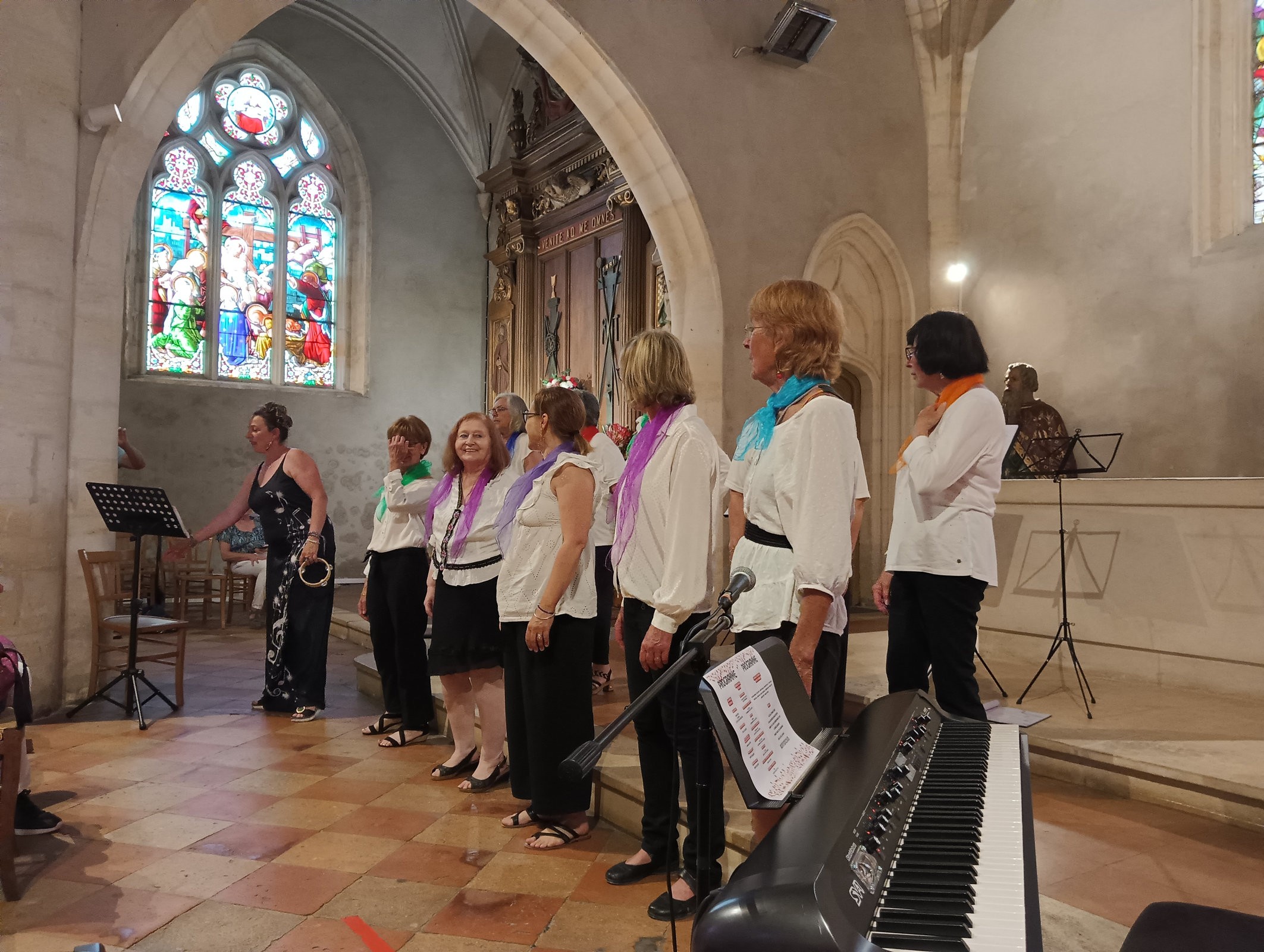 CONCERT D'ELEVES