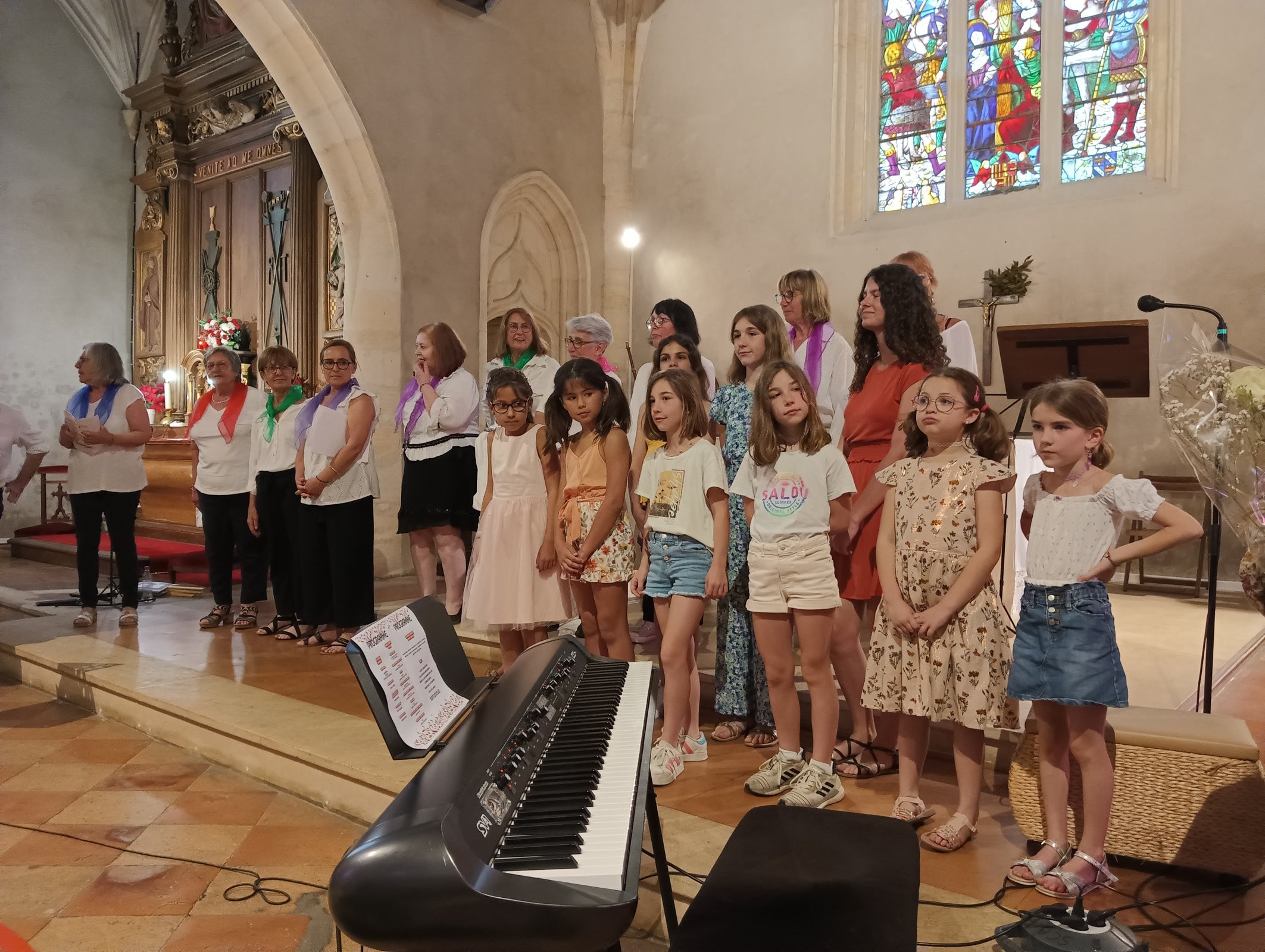 CONCERT D'ELEVES