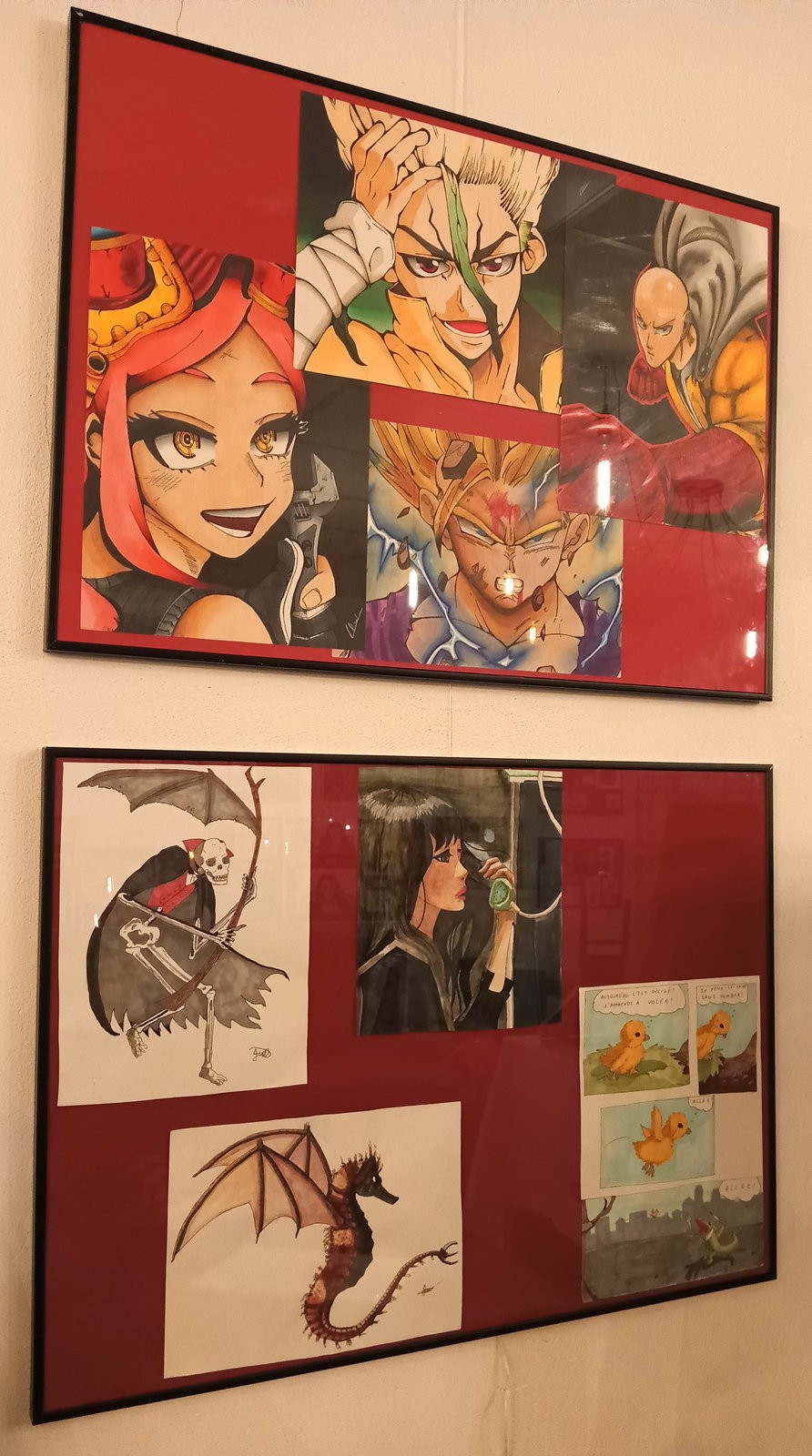 ARTS GRAPHIQUES