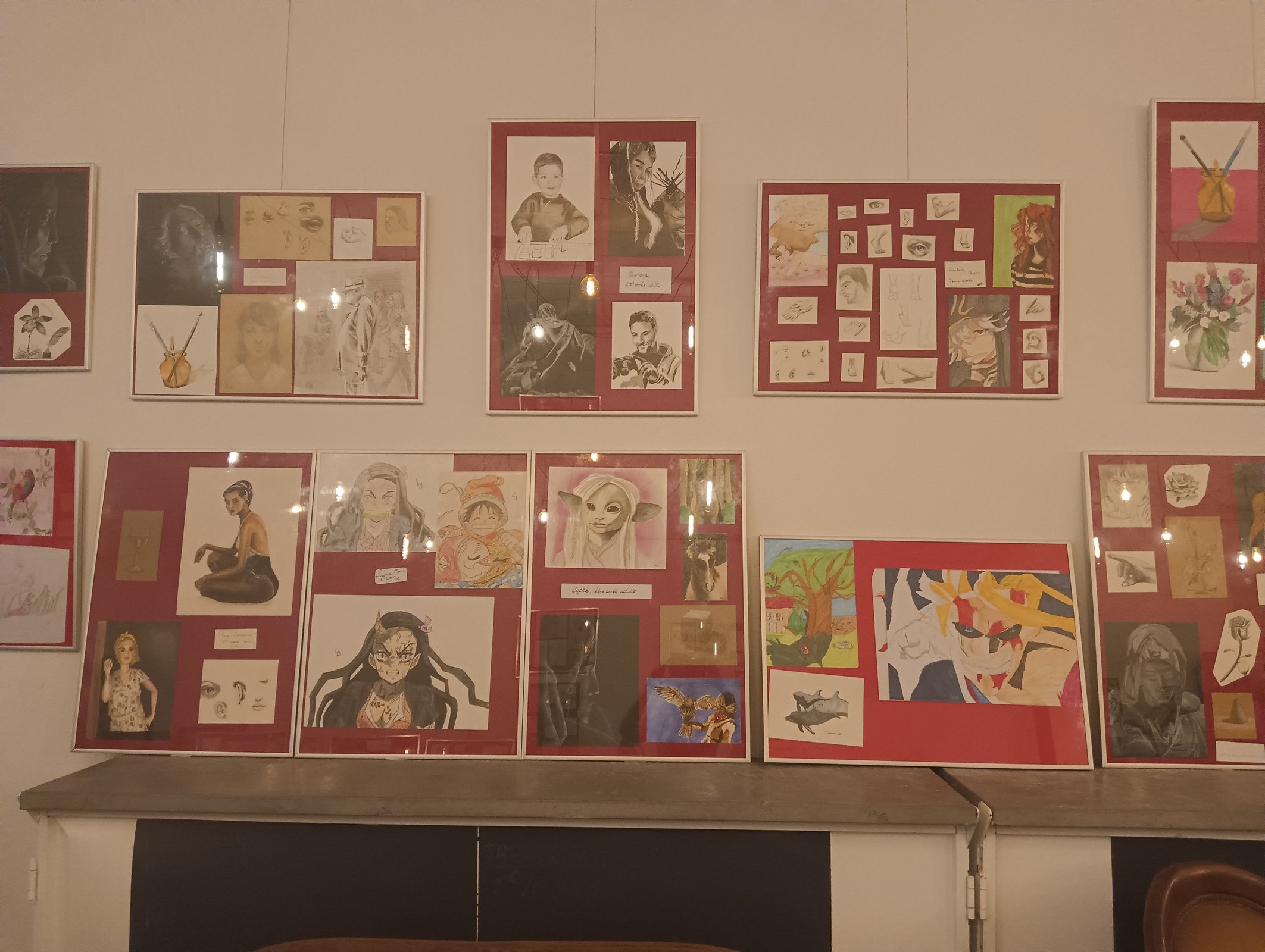ARTS GRAPHIQUES