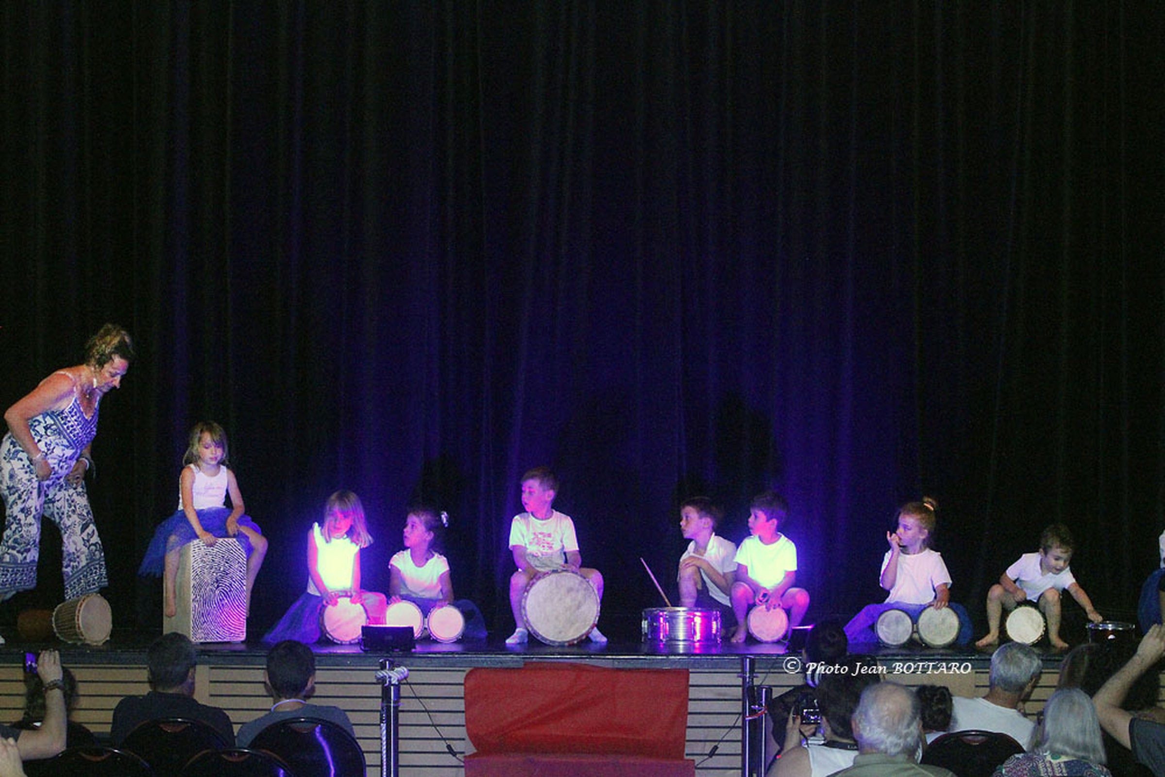 EVEIL MUSICAL