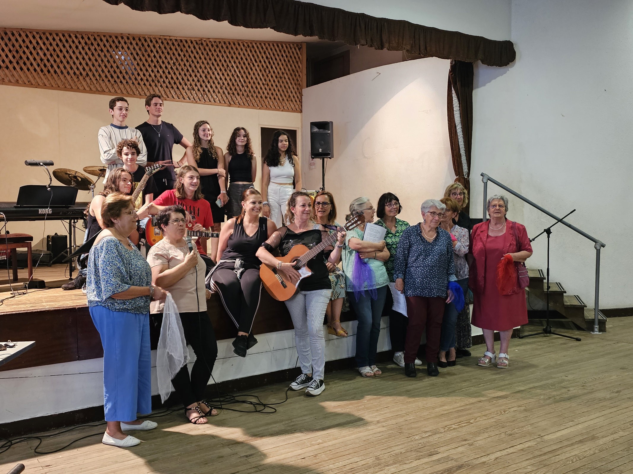 FETE DE LA MUSIQUE