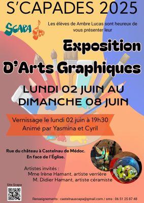 Arts graphiques redim20