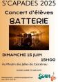 Batterie redim 20