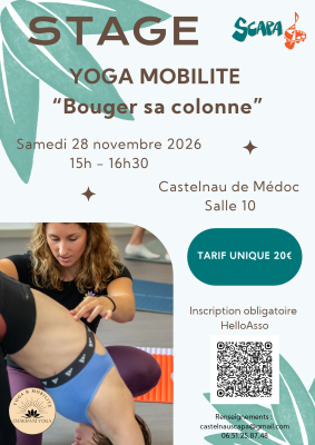 yoga stage nov26