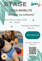 yoga stage nov26