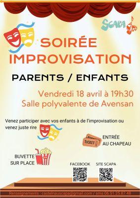 Soiree improvisation redim 20