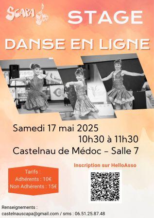 Stage de danse en ligne redim20