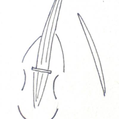 Viole de gambe